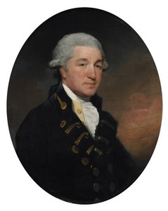 フランクリーのジョン・ジョーンズ 作： Gilbert Stuart